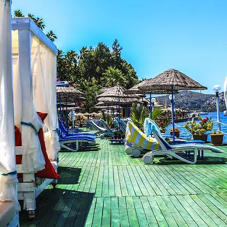 Bozburun Aphrodite Beach & Hotel Marmaris