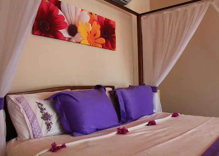 Szálloda Bozburun Aphrodite Beach & Hotel 3*