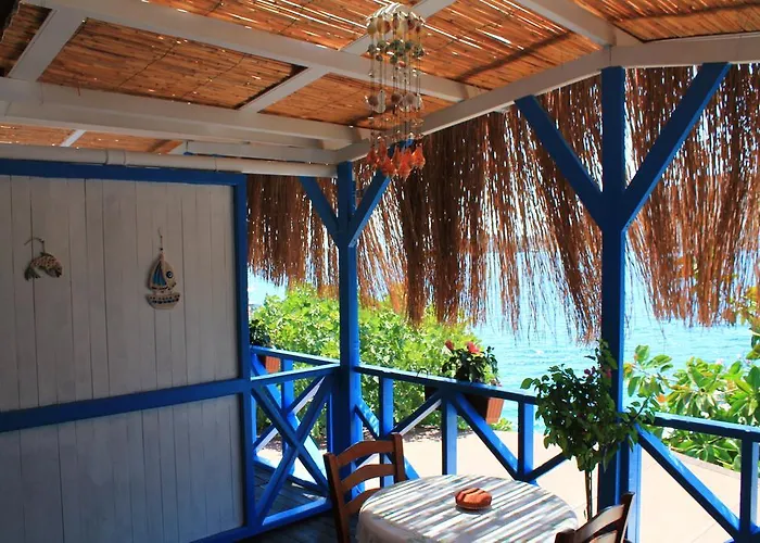 Szálloda Bozburun Aphrodite Beach & Hotel 3*