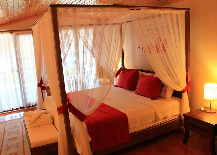 Szálloda Bozburun Aphrodite Beach & Hotel Marmaris