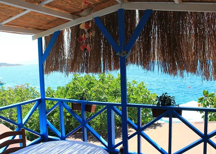 Szálloda Bozburun Aphrodite Beach & Hotel