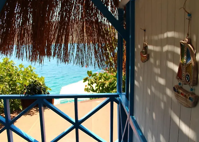 Szálloda Bozburun Aphrodite Beach & Hotel Marmaris