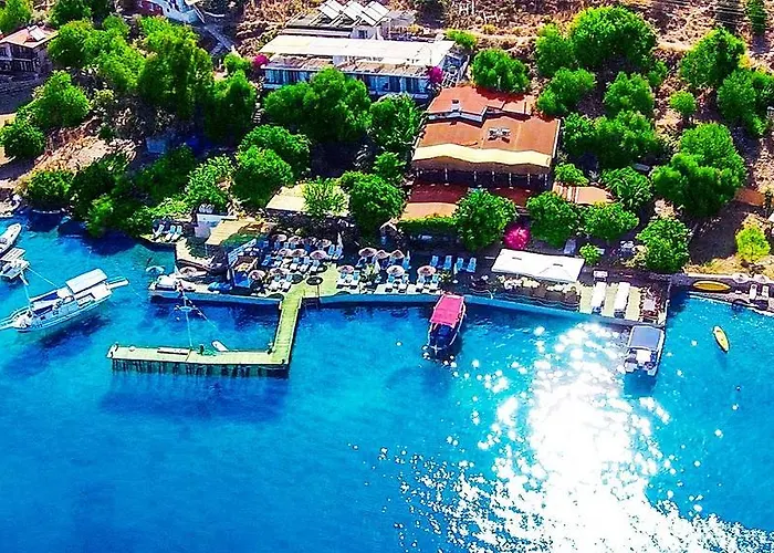 Bozburun Aphrodite Beach & Hotel Marmaris