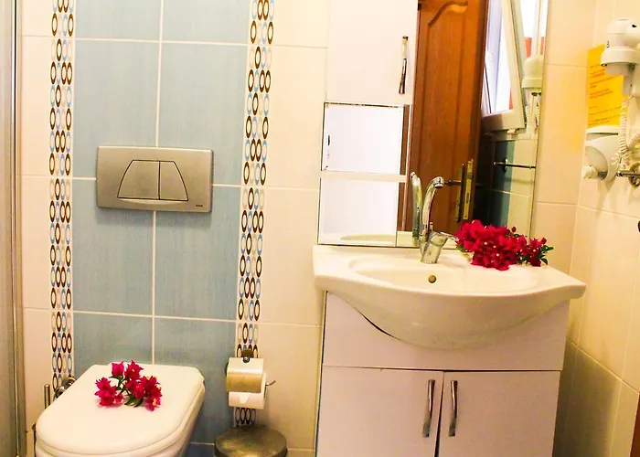 Szálloda Bozburun Aphrodite Beach & Hotel Marmaris