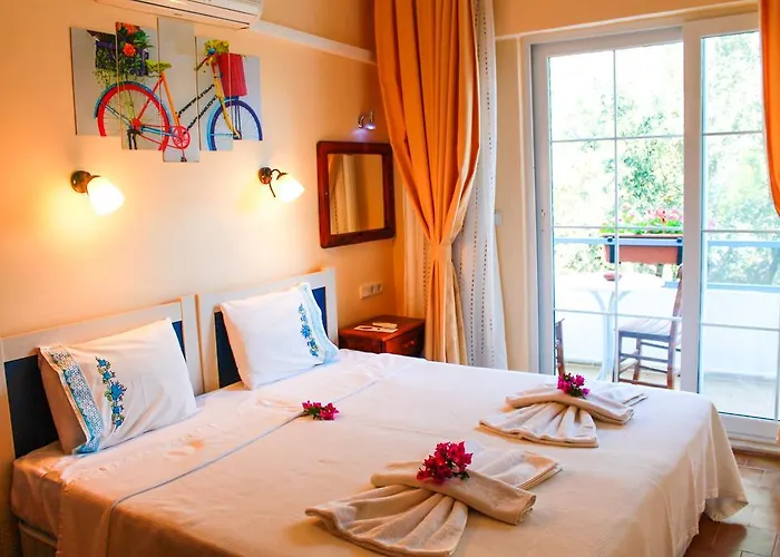 Szálloda Bozburun Aphrodite Beach & Hotel