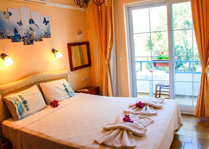 Bozburun Aphrodite Beach & Hotel Marmaris