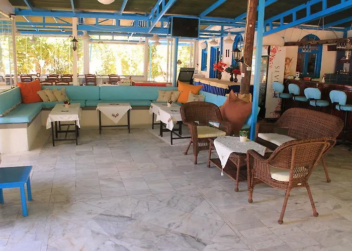 Szálloda Bozburun Aphrodite Beach & Hotel 3*