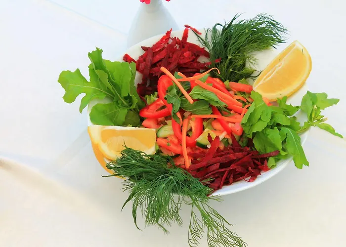 Szálloda Bozburun Aphrodite Beach & Hotel 3*