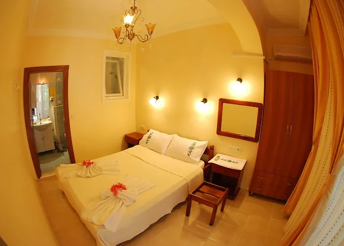 Bozburun Aphrodite Beach & Hotel 3* Marmaris