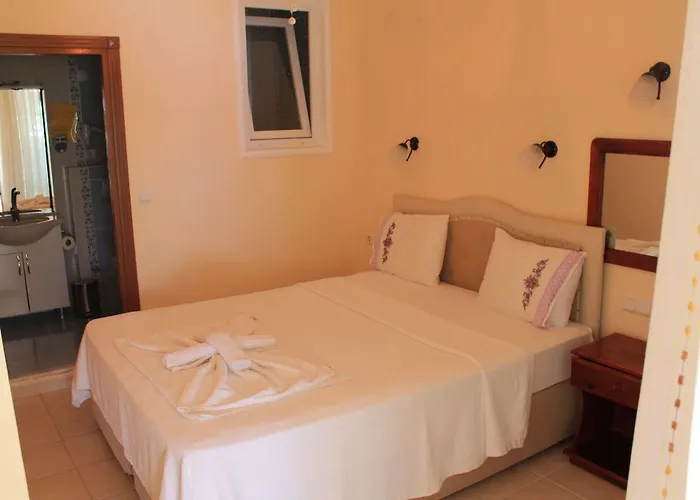 Szálloda Bozburun Aphrodite Beach & Hotel