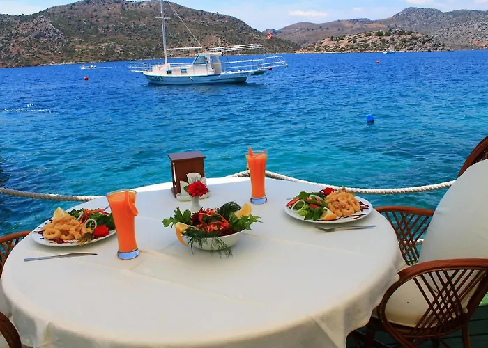 Bozburun Aphrodite Beach & Hotel Szálloda 3*