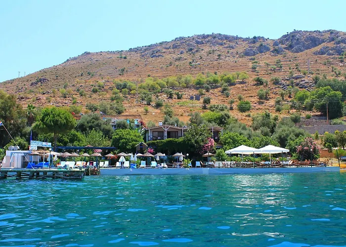 Bozburun Aphrodite Beach & Hotel Szálloda Marmaris