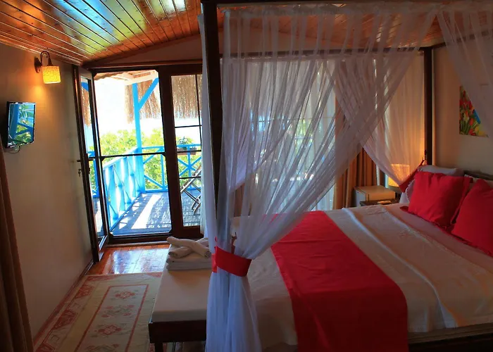 Bozburun Aphrodite Beach & Hotel Szálloda 3*