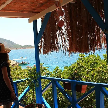 Hotel Bozburun Aphrodite Beach & Hotel 3*