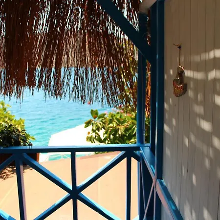 فندق Bozburun Aphrodite Beach & Hotel مرمريس