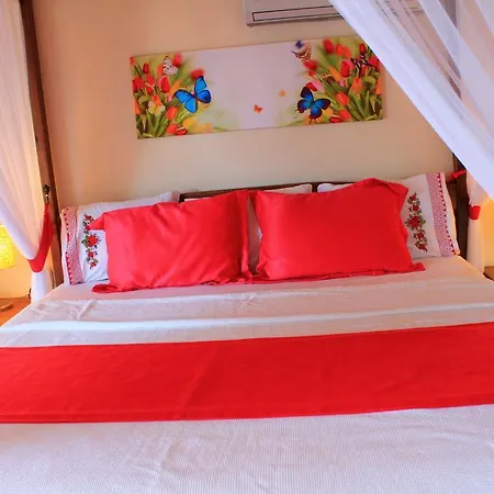 فندق Bozburun Aphrodite Beach & Hotel 3*