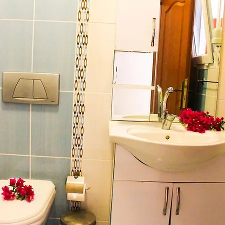 فندق Bozburun Aphrodite Beach & Hotel مرمريس