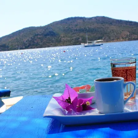 Hotel Bozburun Aphrodite Beach & Hotel 3*