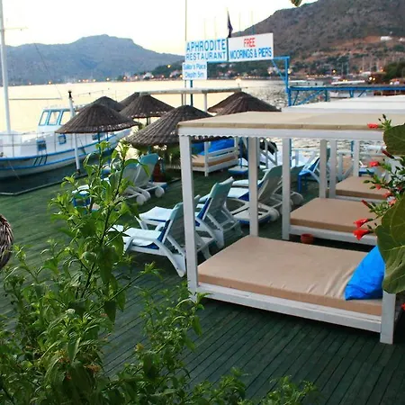 Bozburun Aphrodite Beach & Hotel Hotel Marmaris