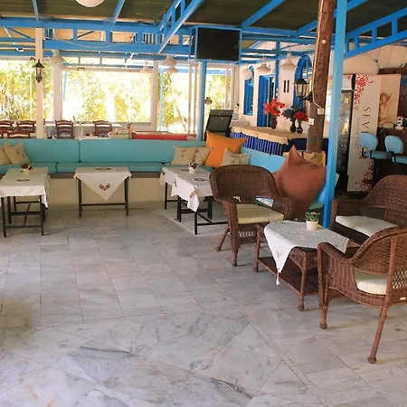 فندق Bozburun Aphrodite Beach & Hotel 3*