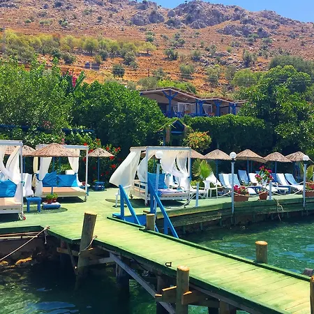 فندق Bozburun Aphrodite Beach & Hotel