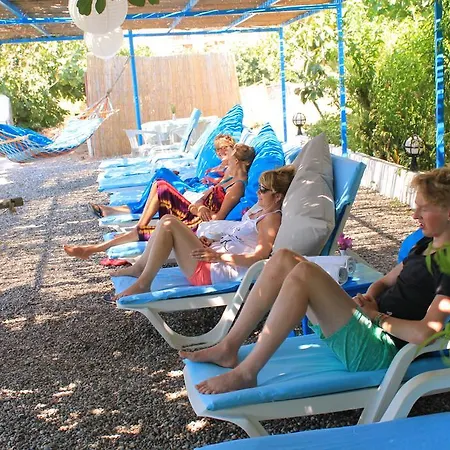 فندق Bozburun Aphrodite Beach & Hotel 3*