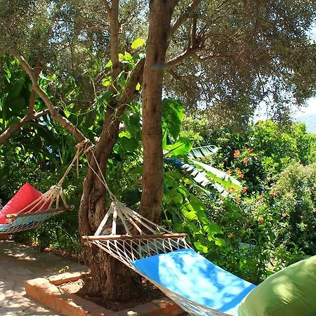 Bozburun Aphrodite Beach & Hotel 3* مرمريس