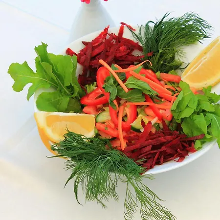 فندق Bozburun Aphrodite Beach & Hotel 3*