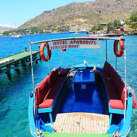 Bozburun Aphrodite Beach & Hotel فندق
