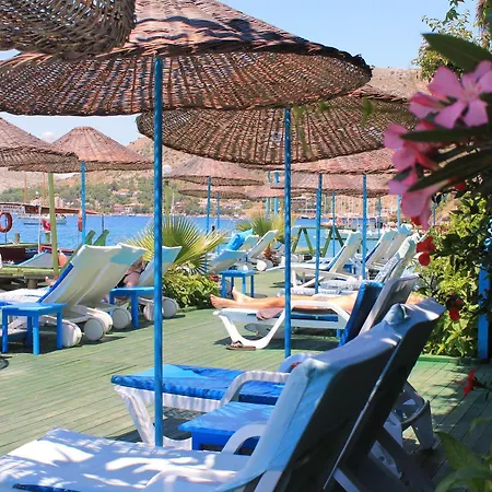 Hotel Bozburun Aphrodite Beach & Hotel Marmaris