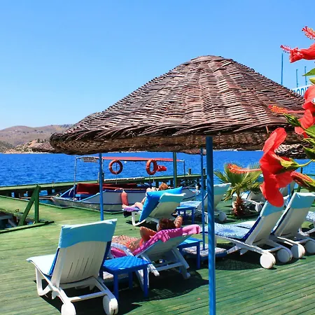 فندق Bozburun Aphrodite Beach & Hotel 3*