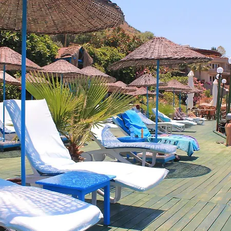 فندق Bozburun Aphrodite Beach & Hotel مرمريس