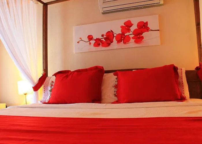 Otel Bozburun Aphrodite Beach & Hotel Marmaris