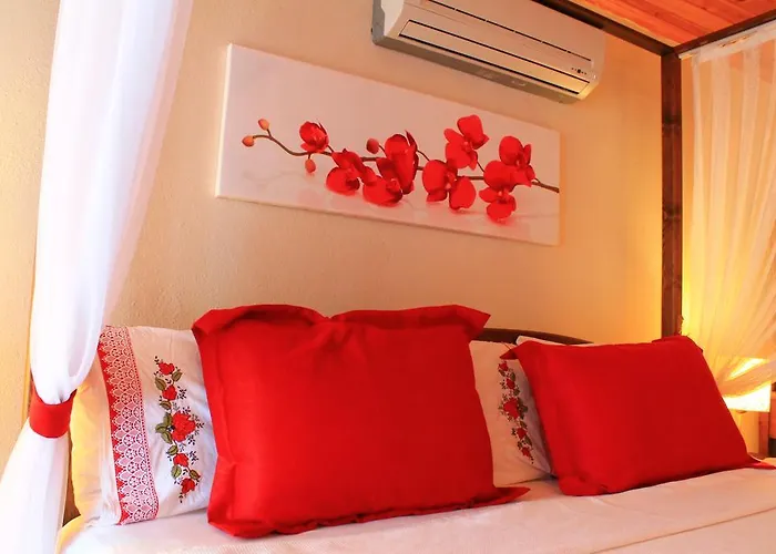 Otel Bozburun Aphrodite Beach & Hotel