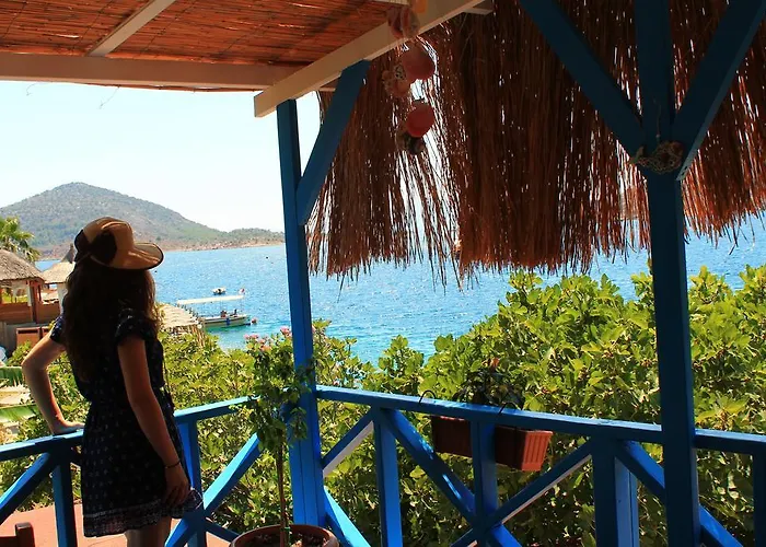 Otel Bozburun Aphrodite Beach & Hotel 3*
