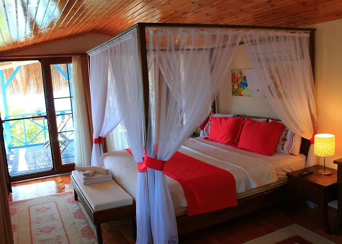 Otel Bozburun Aphrodite Beach & Hotel Marmaris