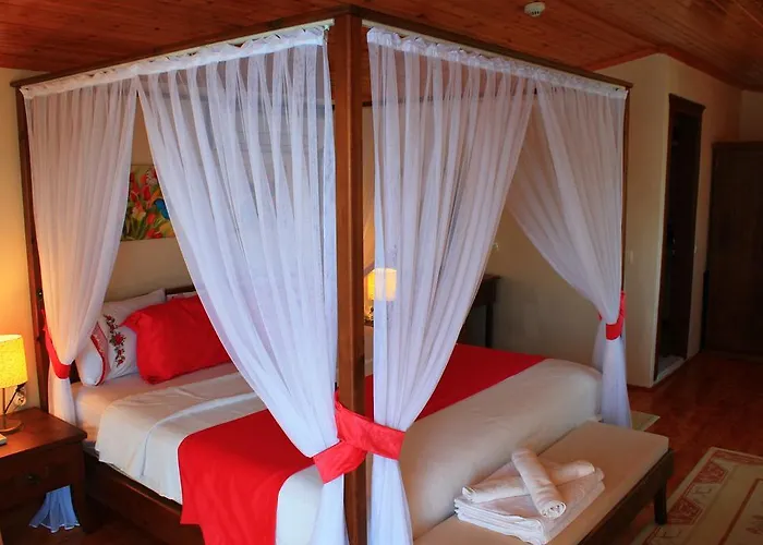 Otel Bozburun Aphrodite Beach & Hotel Marmaris