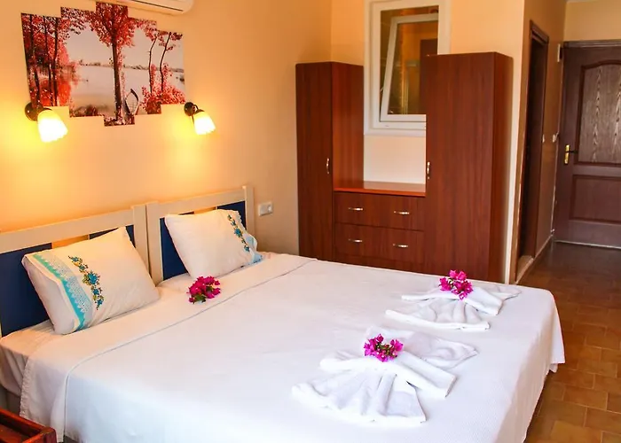 Bozburun Aphrodite Beach & Hotel Отель