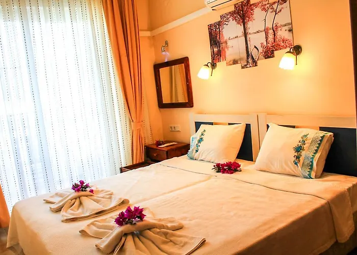 Bozburun Aphrodite Beach & Hotel Otel 3*