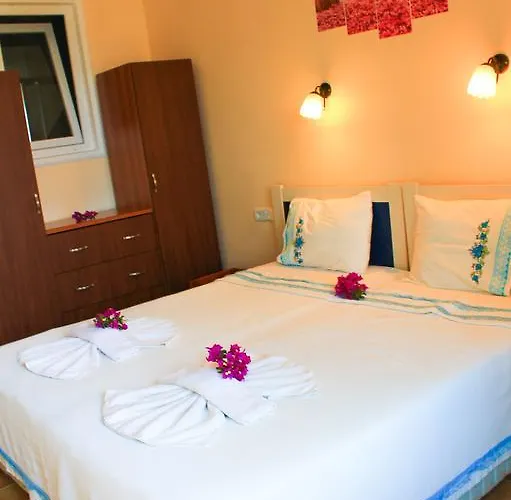 Otel Bozburun Aphrodite Beach & Hotel Marmaris