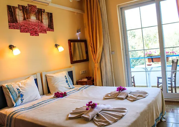 Otel Bozburun Aphrodite Beach & Hotel