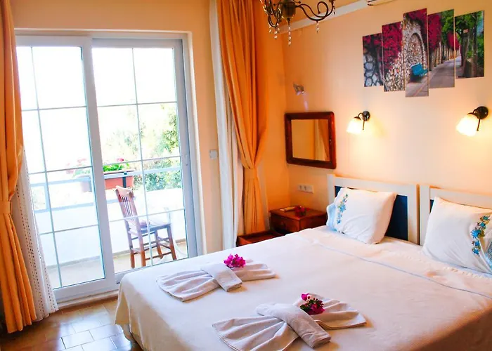 Bozburun Aphrodite Beach & Hotel Отель Мармарис