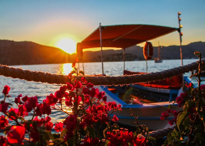 Bozburun Aphrodite Beach & Hotel Otel