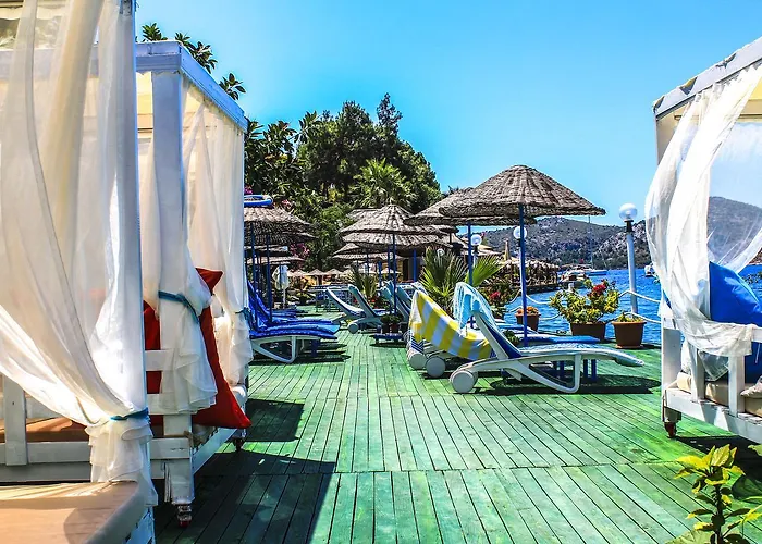 Bozburun Aphrodite Beach & Hotel Marmaris