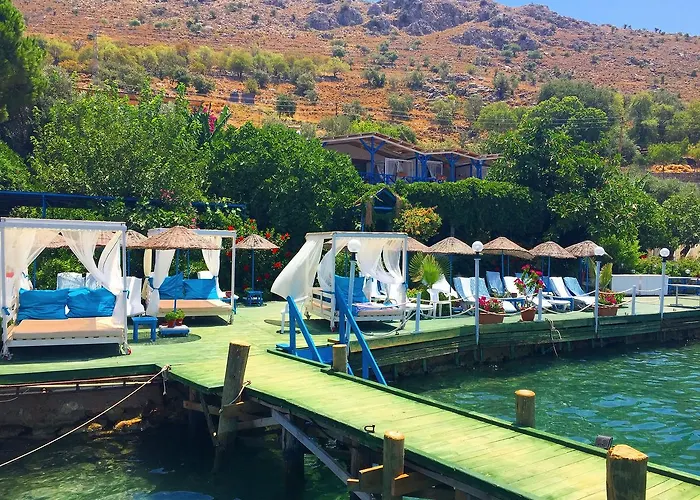 Otel Bozburun Aphrodite Beach & Hotel