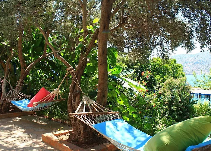 Bozburun Aphrodite Beach & Hotel 3* Мармарис