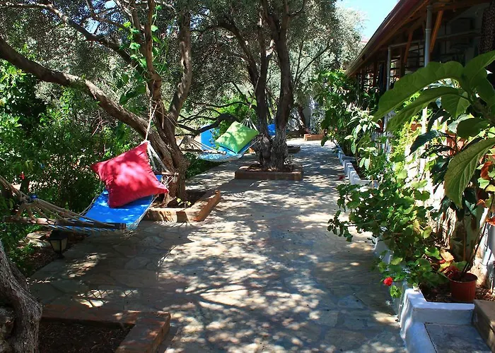 Bozburun Aphrodite Beach & Hotel Otel