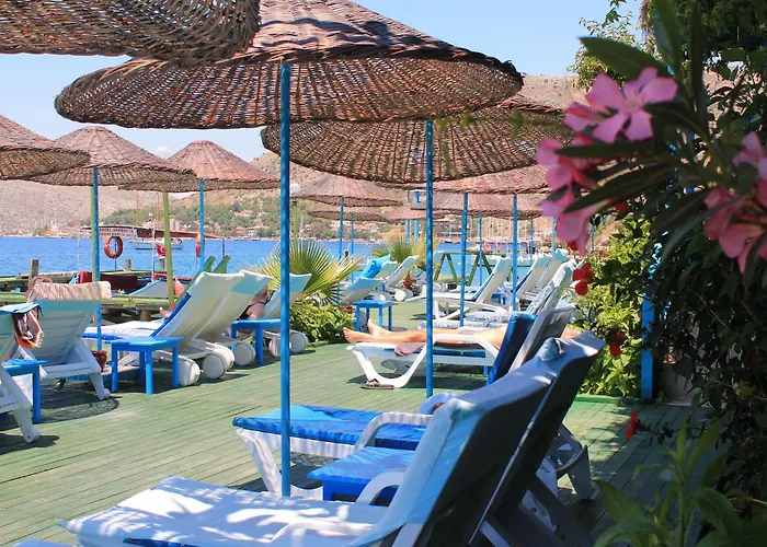 Otel Bozburun Aphrodite Beach & Hotel Marmaris