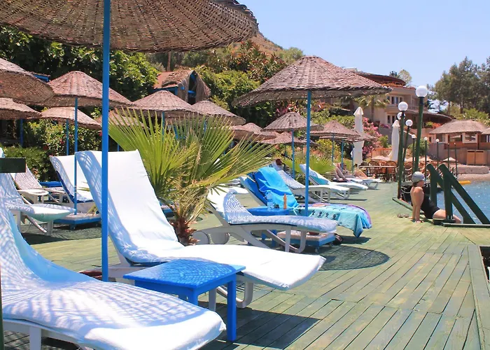 Otel Bozburun Aphrodite Beach & Hotel Marmaris
