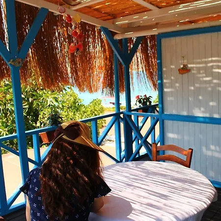 מלון Bozburun Aphrodite Beach & Hotel 3*